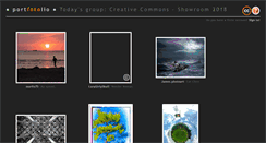 Desktop Screenshot of portfotolio.net